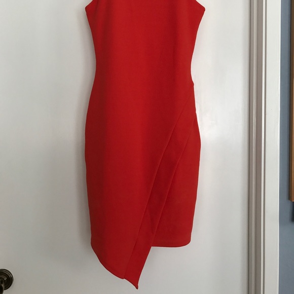 NWOT Missguided Bodycon Dress - Picture 4 of 6